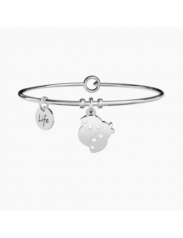 KIDULT - BRACCIALE ANIMAL PLANET COCCINELLA 231638 KIDULT - BRACCIALE ANIMAL PLANET COCCINELLA 231638