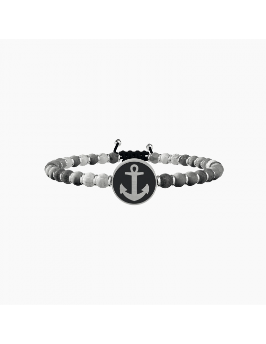 KIDULT - BRACCIALE SYMBOLS ANCORA - 731217