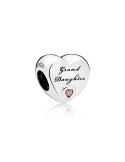 Pandora - Charm A Cuore Nipote - 796261pcz