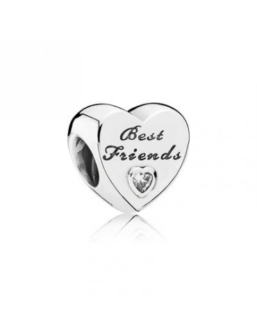 PANDORA - CHARM MIGLIORI AMICHE - 791727CZ