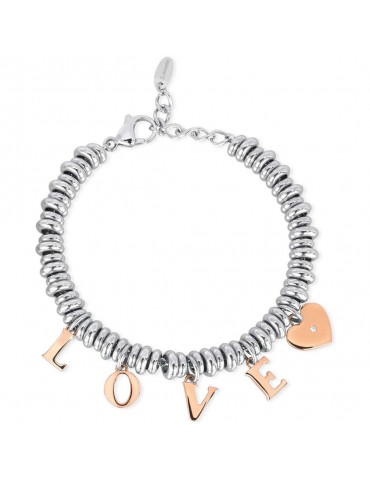 2jewels - Steel Bracelet