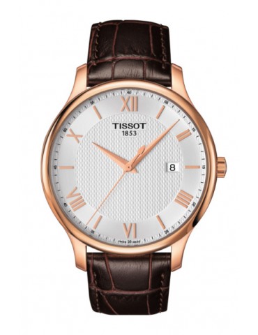 TISSOT - SOLOTEMPO TRADITION - T0636103603800 TISSOT - SOLOTEMPO TRADITION - T0636103603800
