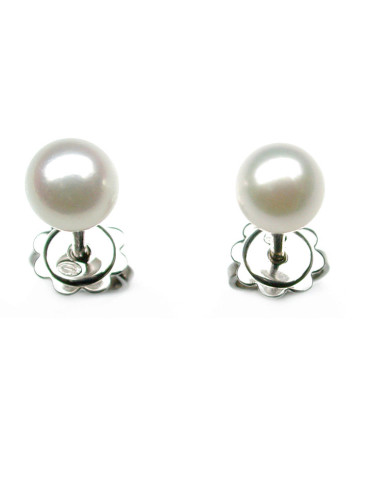 DAMIANI - ORECCHINI CON PERLE - 20011416