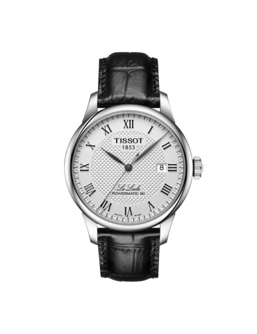 TISSOT - LE LOCLE POWERMATIC 80 - T0064071603300