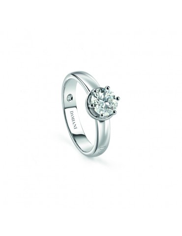 DAMIANI - ANELLO SOLITARIO MINOU - 20073270