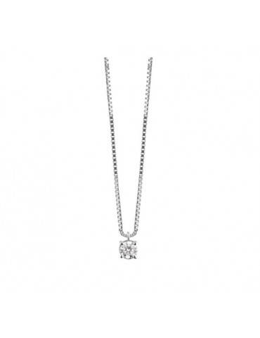 DAMIANI - COLLIERINO CON BRILLANTI LUCE 81073462