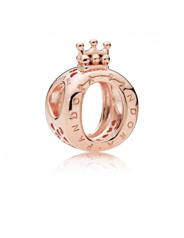 PANDORA - CHARM O CORONATA LOGO PANDORA 787401 PANDORA - CHARM O CORONATA LOGO PANDORA 787401