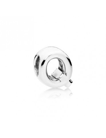 Pandora - Letter Q Charm -...