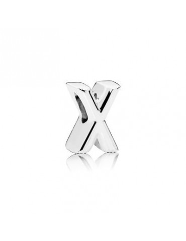 PANDORA - CHARM LETTERA X - 797478