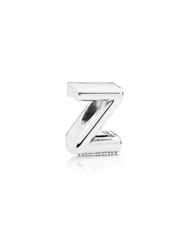 Pandora - Letter Z Charm -...