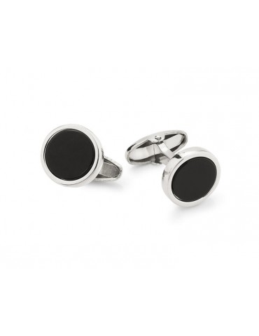 Unoaerre - Silver Cufflinks