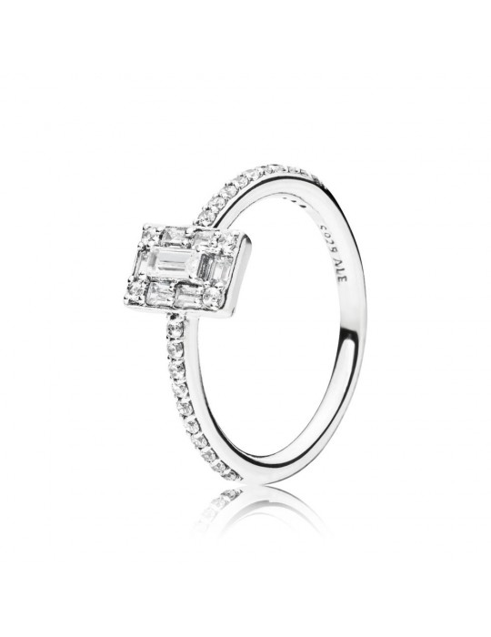 PANDORA - ANELLO IN ARGENTO