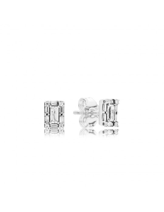 PANDORA - ORECCHINI GHIACCIO SPLENDENTE 297567CZ