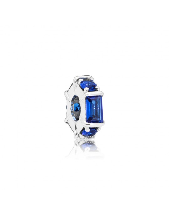 PANDORA - DISTANZIATORE SCULTURA DI GHIACCIO BLU