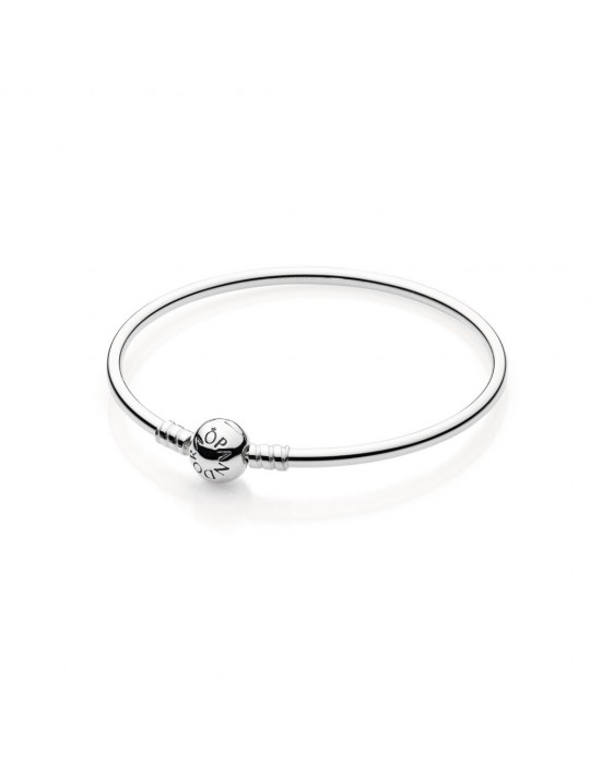 PANDORA - BRACCIALE RIGIDO CON CHIUSURA SFERICA