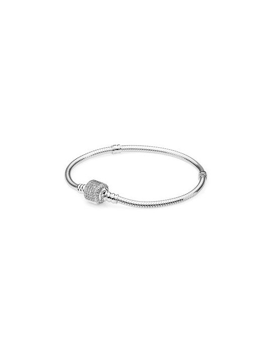 PANDORA - BRACCIALE CON CHIUSURA IN PAVÈ 590723CZ