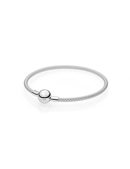 PANDORA - BRACCIALE IN MAGLIA MESH - 596543