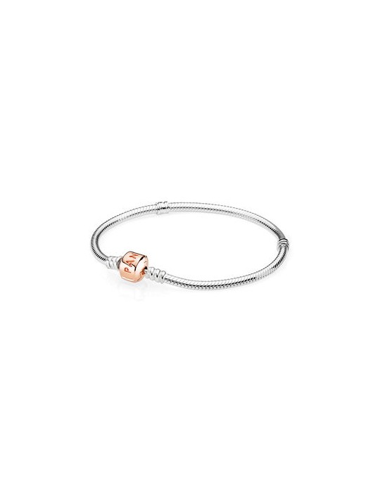 PANDORA - BRACCIALE CON CHIUSURA IN PANDORA ROSE
