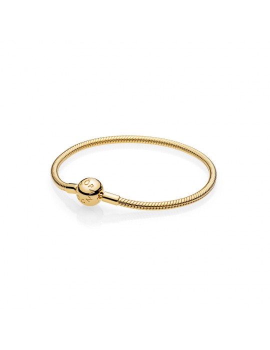 PANDORA - BRACCIALE CON CHIUSURA SFERICA SHINE
