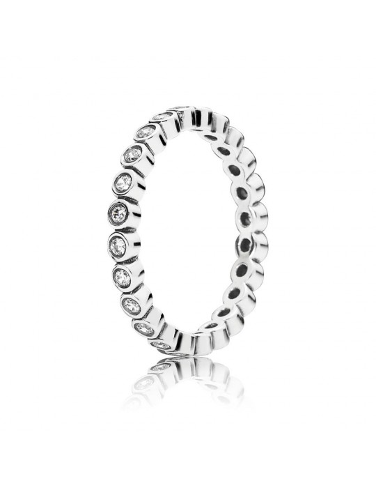 PANDORA - ANELLO AMORE ETERNO - 190941CZ