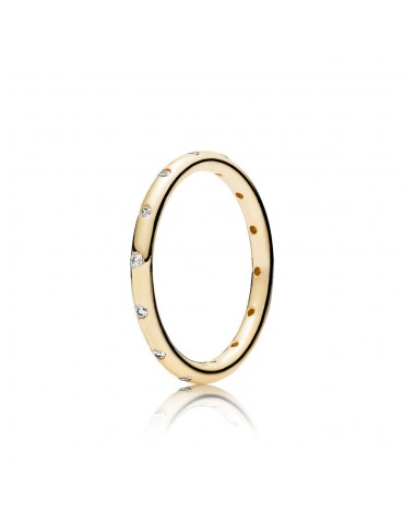 PANDORA - ANELLO IN ORO