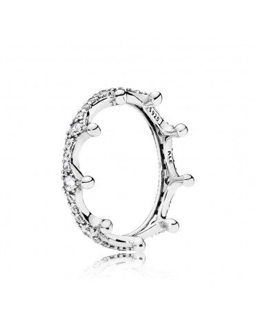 PANDORA - ANELLO CORONA INCANTATA - 197087CZ PANDORA - ANELLO CORONA INCANTATA - 197087CZ