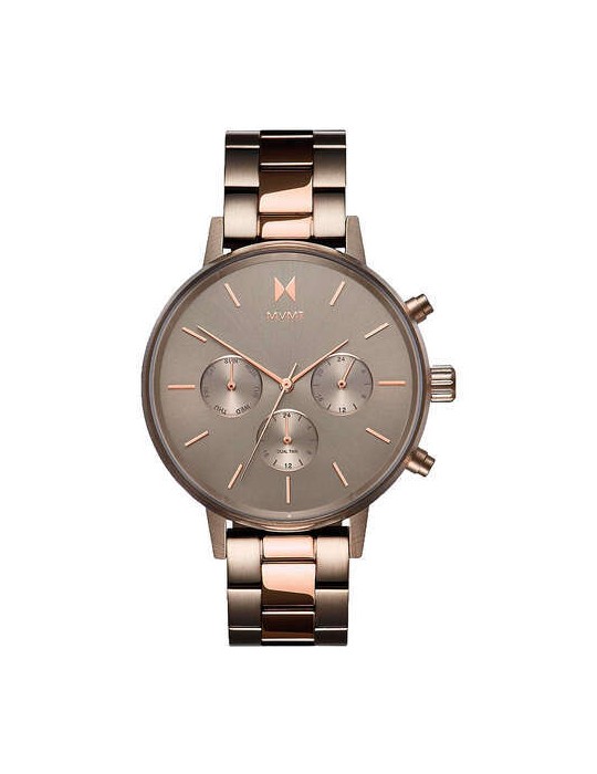 MVMT - CRONOGRAFO NOVA ORION BICOLOR - FC01-TIRG