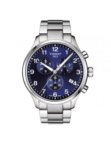 TISSOT -  CHRONO XL CLASSIC BLU - T1166171104701