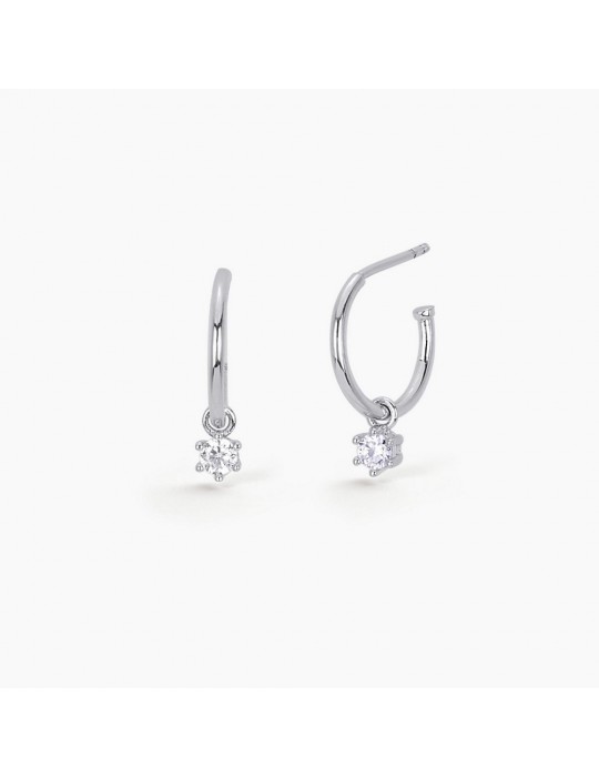 MABINA - ORECCHINI LIGHT AND SHADOW - 563269