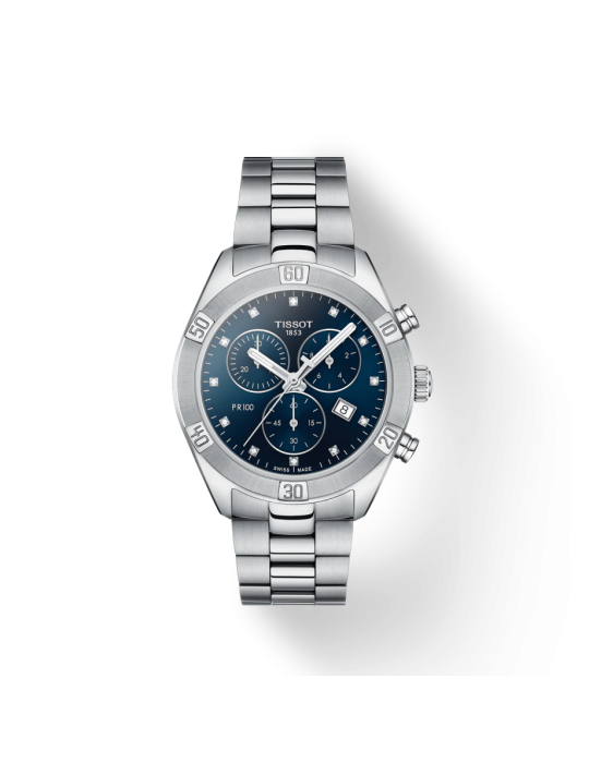TISSOT - CRONO PR 100 SPORT CHIC - T1019171104600