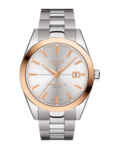 TISSOT - SOLOTEMPO GENTLEMAN SILVER T9274074103100