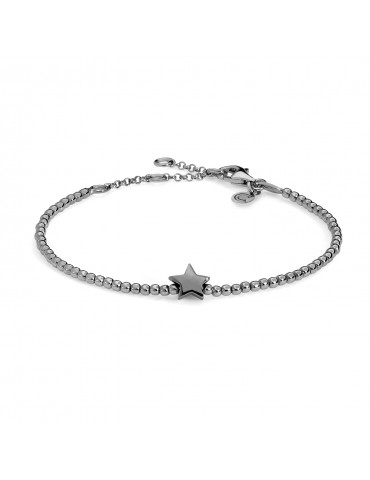 COMETE - BRACCIALE IN ARGENTO STELLA - BRA154 COMETE - BRACCIALE IN ARGENTO STELLA - BRA154