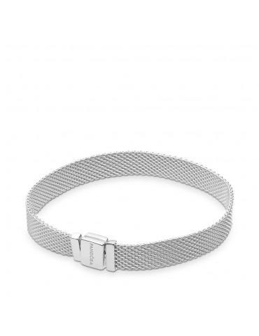 PANDORA - BRACCIALE MAGLIA MESH REFLEXION 597712