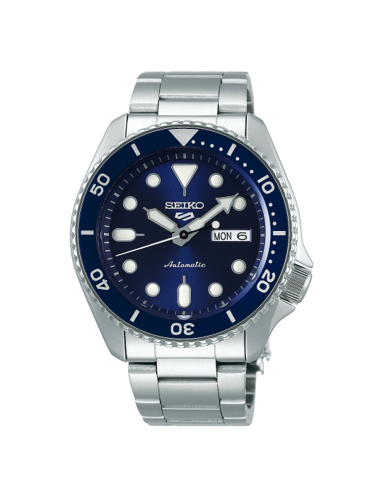SEIKO - SPORTS SERIE 5 DEEP BLUE - SRPD51K1