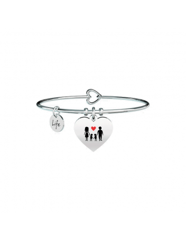KIDULT - BRACCIALE FAMIGLIA CUORE - 731629