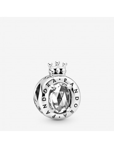 PANDORA - CHARM O CORONATA SCINTILLANTE - 798266CZ PANDORA - CHARM O CORONATA SCINTILLANTE - 798266CZ