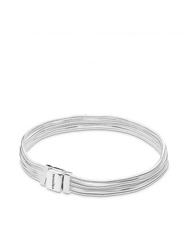 PANDORA - BRACCIALE PANDORA REFLEXIONS MULTIFILO PANDORA - BRACCIALE PANDORA REFLEXIONS MULTIFILO