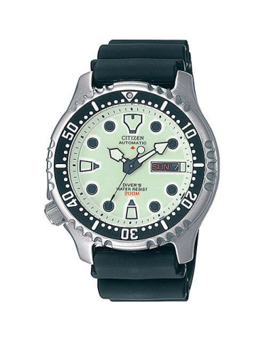 CITIZEN - PROMASTER DIVER AUTOMATIC FULL LUME