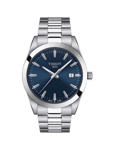 Tissot - Gentleman Blue -...