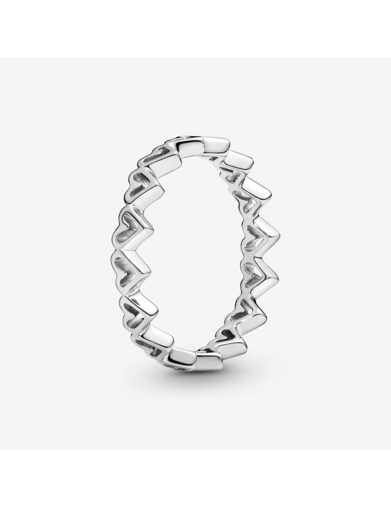 cuori pandora anello cuori pandora anello