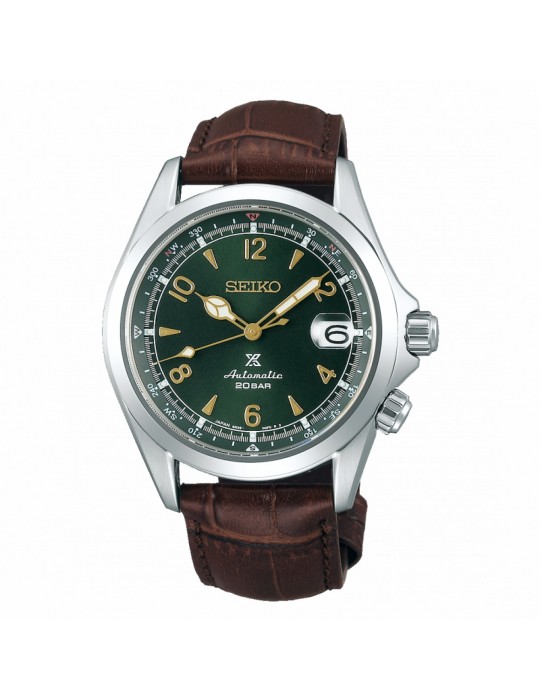 SEIKO - PROSPEX  NEW ALPINIST AUTOMATICO SPB121J1