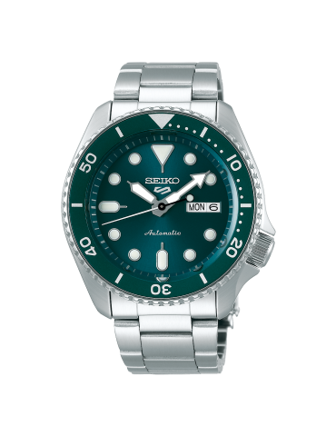 Seiko - Sports Series 5...