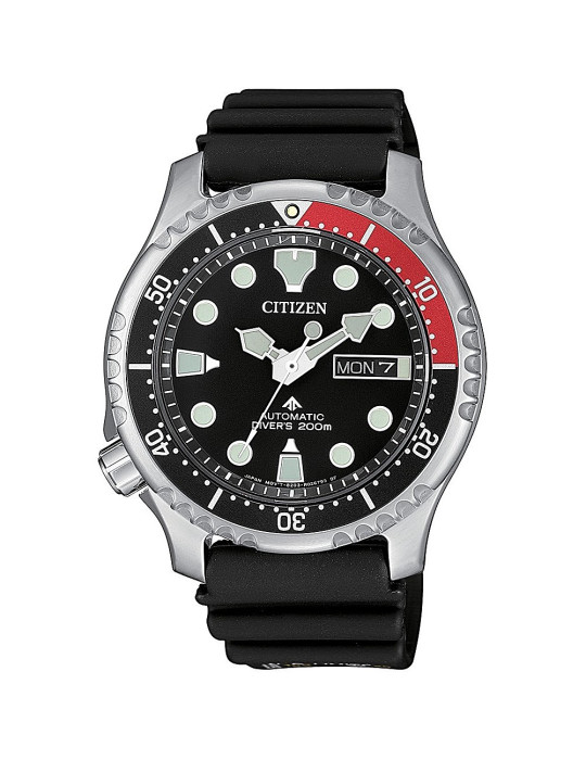 CITIZEN - PROMASTER DIVER AUTOMATIC - NY0085-19E