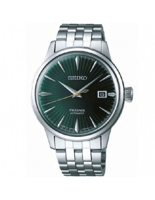 SEIKO - SOLOTEMPO AUTOMATICO PRESAGE - SRPE15J1