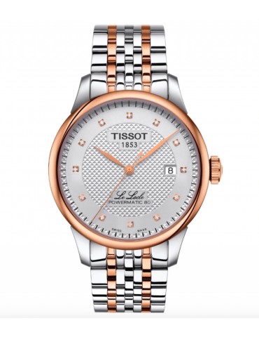 TISSOT - LE LOCLE POWERMATIC 80 - T0064072203601 TISSOT - LE LOCLE POWERMATIC 80 - T0064072203601