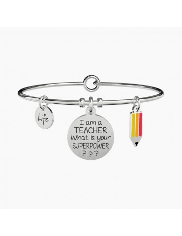 KIDULT - BRACCIALE LOVE SUPERMAESTRA - 731746