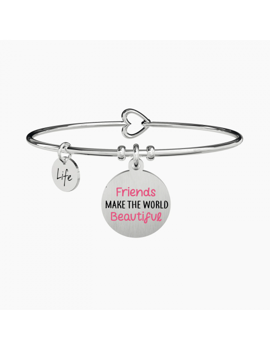 KIDULT - BRACCIALE LOVE AMICIZIA-FRIENDS - 731722