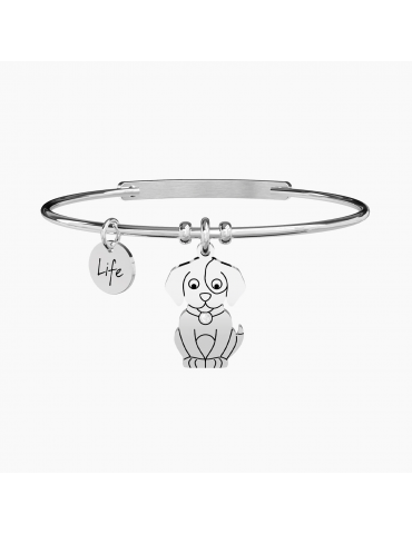KIDULT - BRACCIALE ANIMAL PLANET CANE-AFFETTO