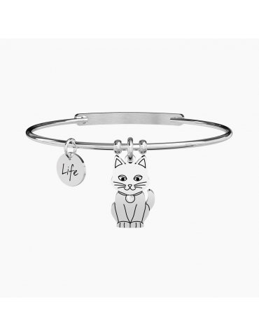 KIDULT - BRACCIALE ANIMAL PLANET GATTO-COMPAGNIA