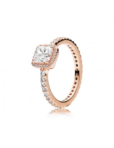 PANDORA - ANELLO ELEGANZA SENZA TEMPO 180947CZ